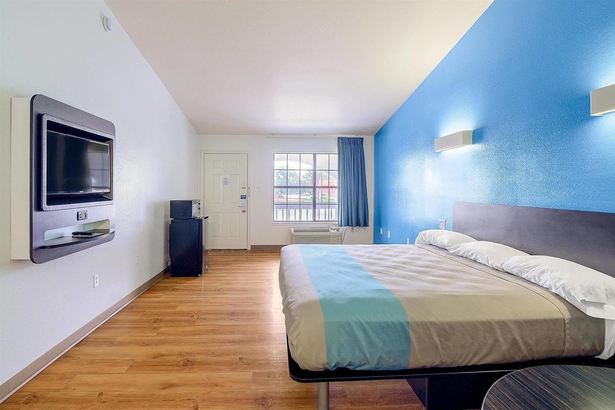 Motel 6-Canton, Tx Dış mekan fotoğraf