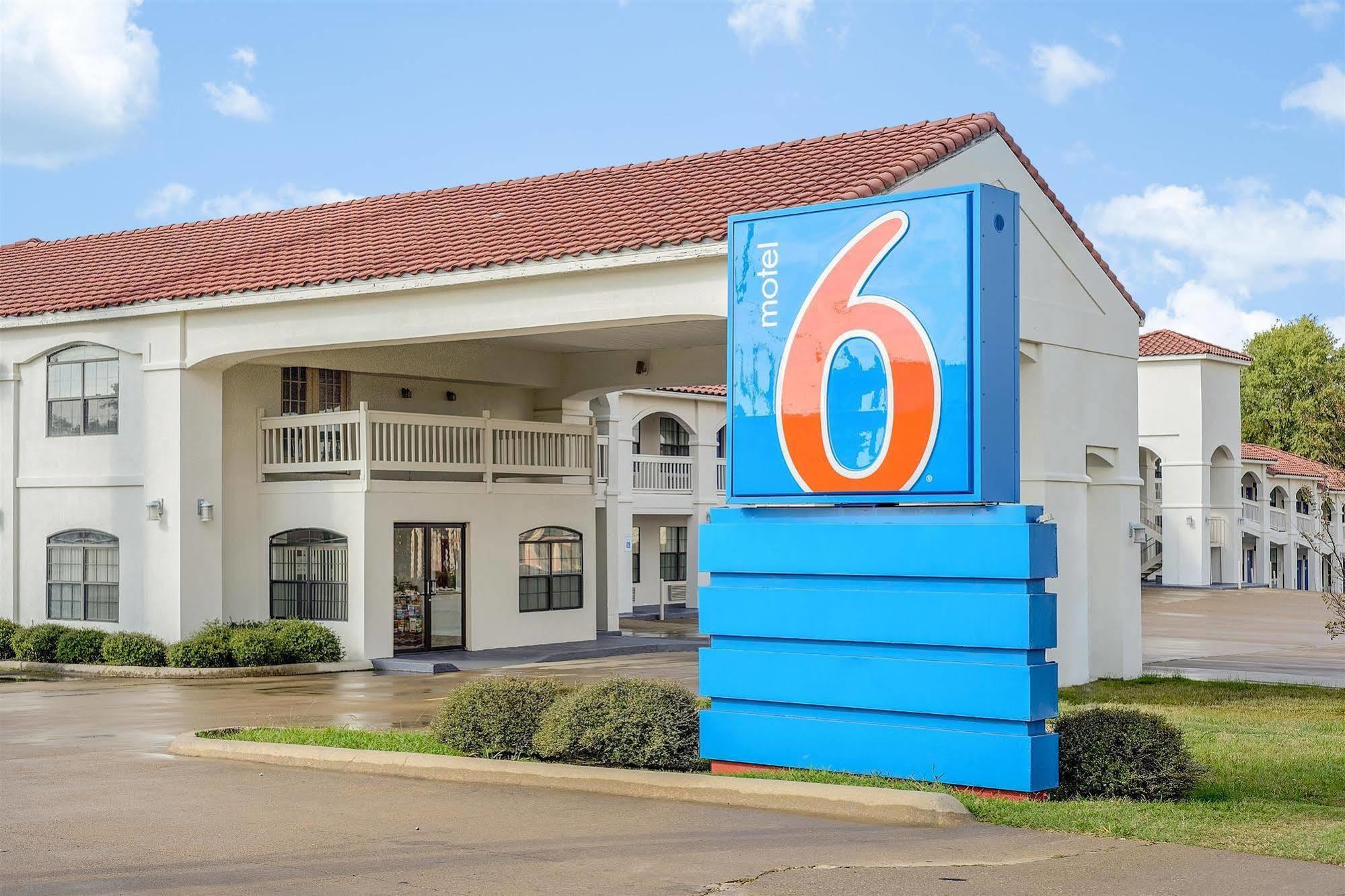 Motel 6-Canton, Tx Dış mekan fotoğraf