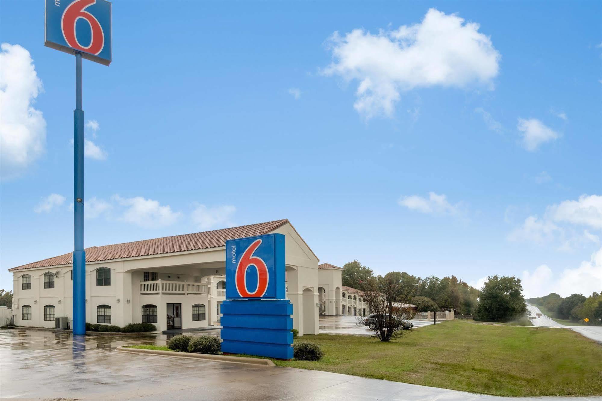 Motel 6-Canton, Tx Dış mekan fotoğraf